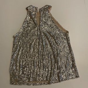 Sparkly Top